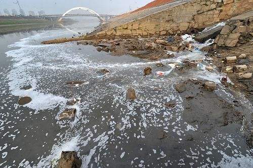 浙江省大力建造污水零直排区